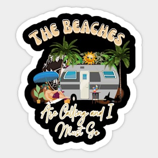 Summer Sticker